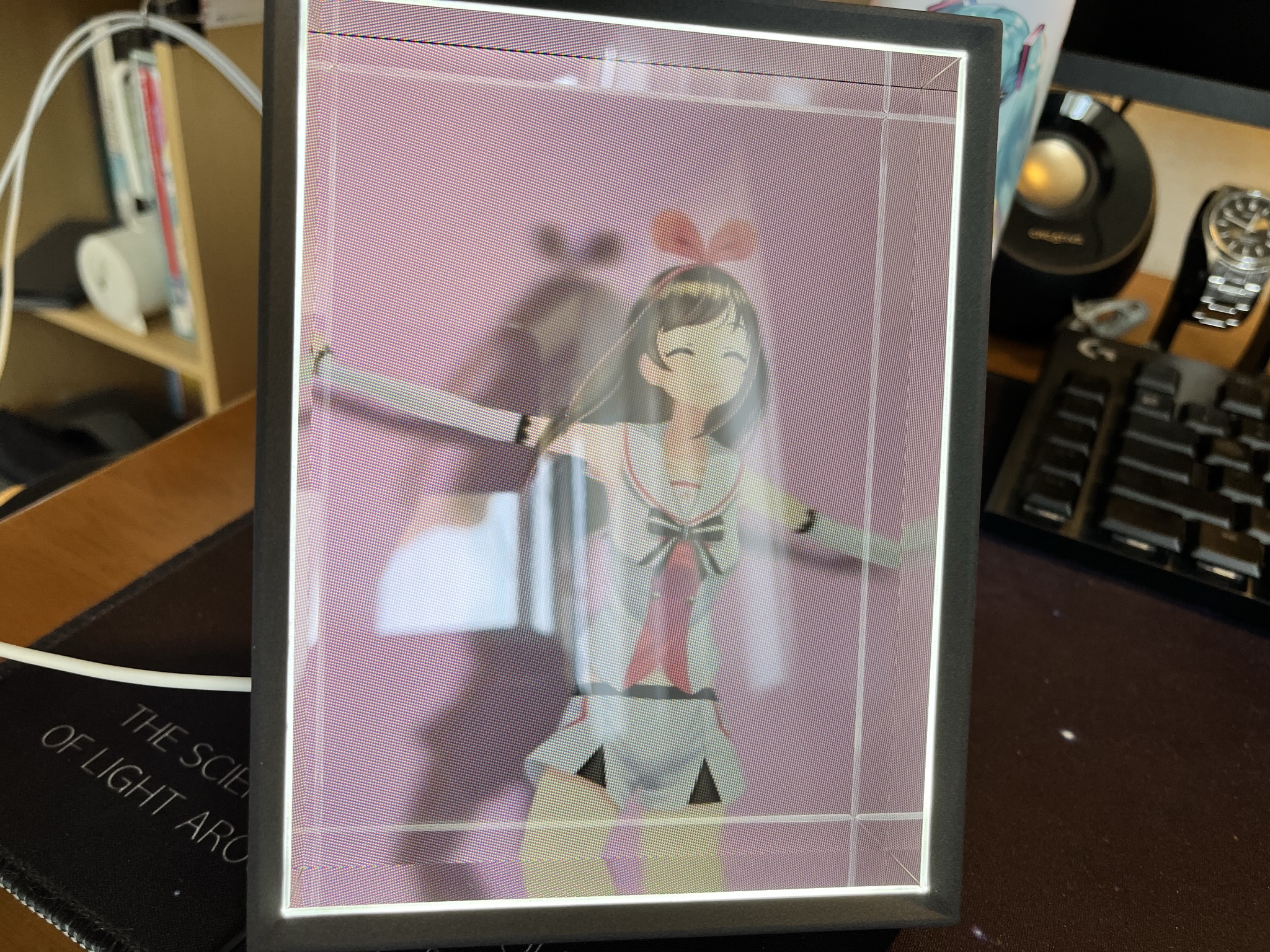 Looking Glass Portrait」着弾&開封レビュー